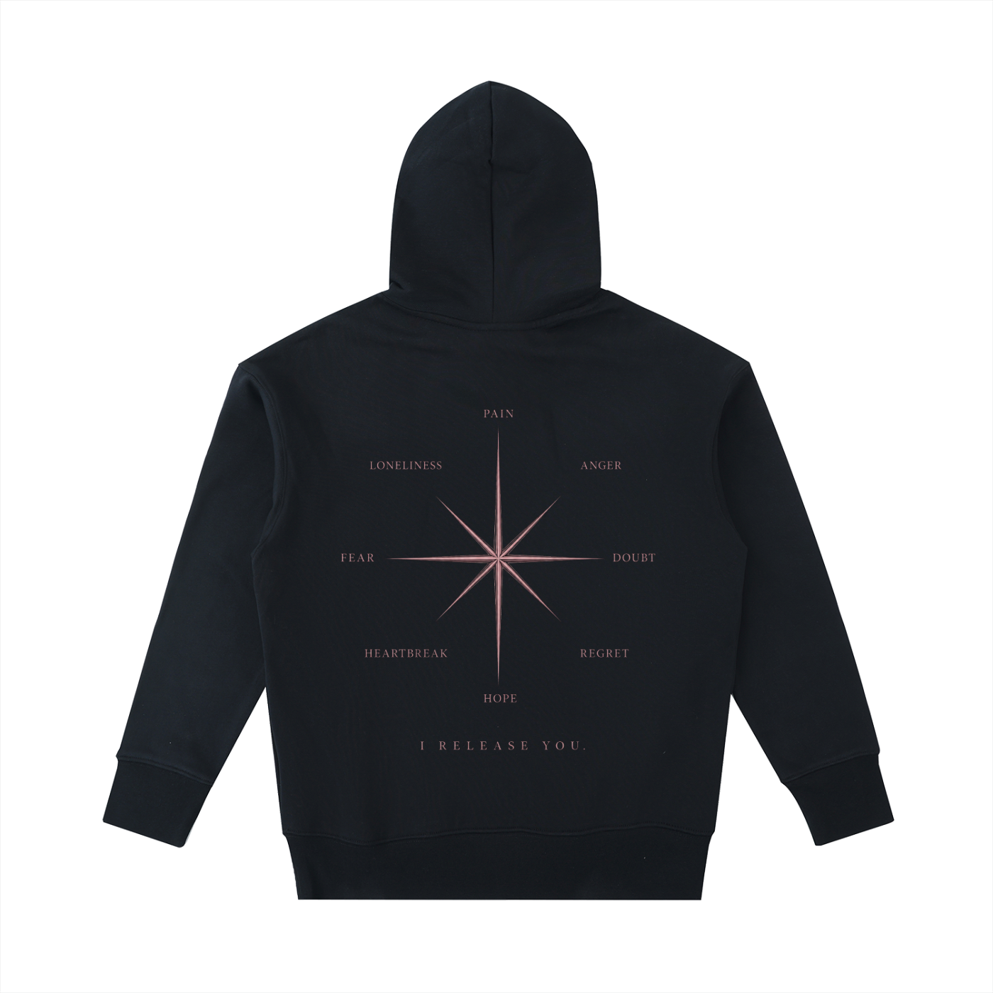 The Compass - Prologue Hoodie 003