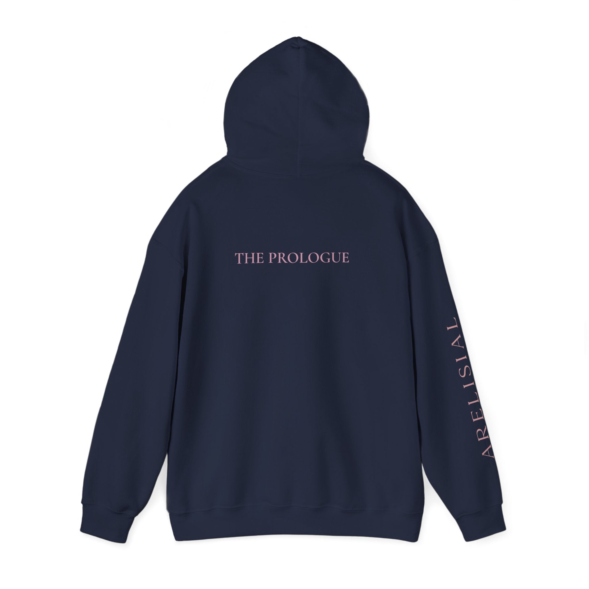 The Prologue - Prologue Hoodie 002