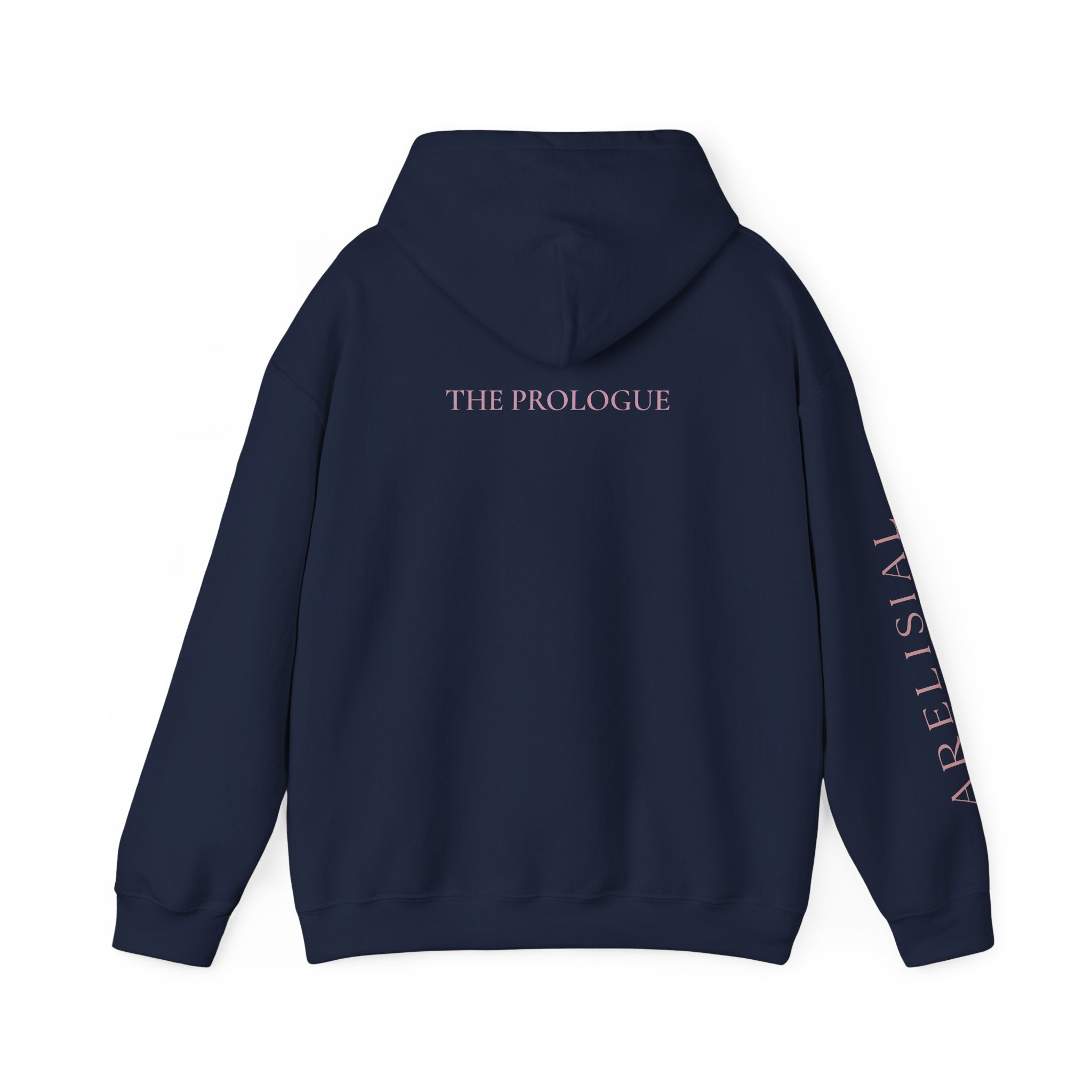 The Prologue - Prologue Hoodie 002