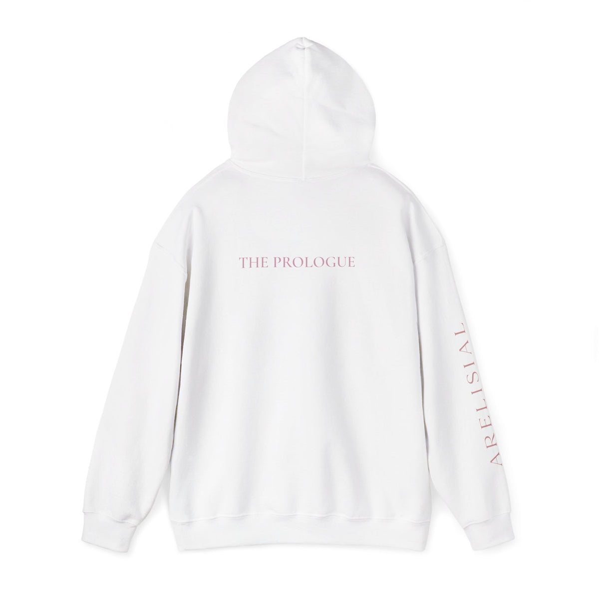 The Prologue - Prologue Hoodie 002