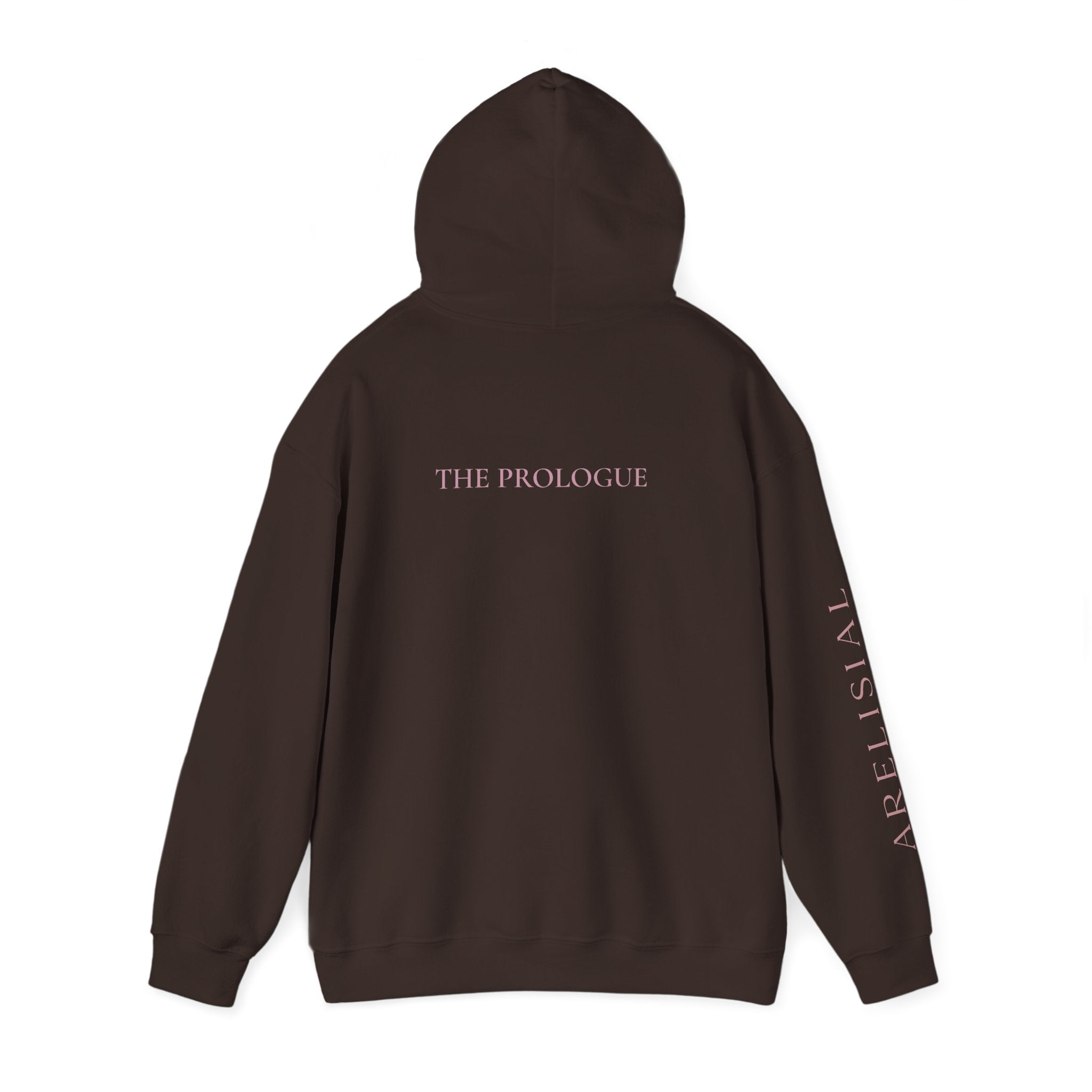 The Prologue - Prologue Hoodie 002