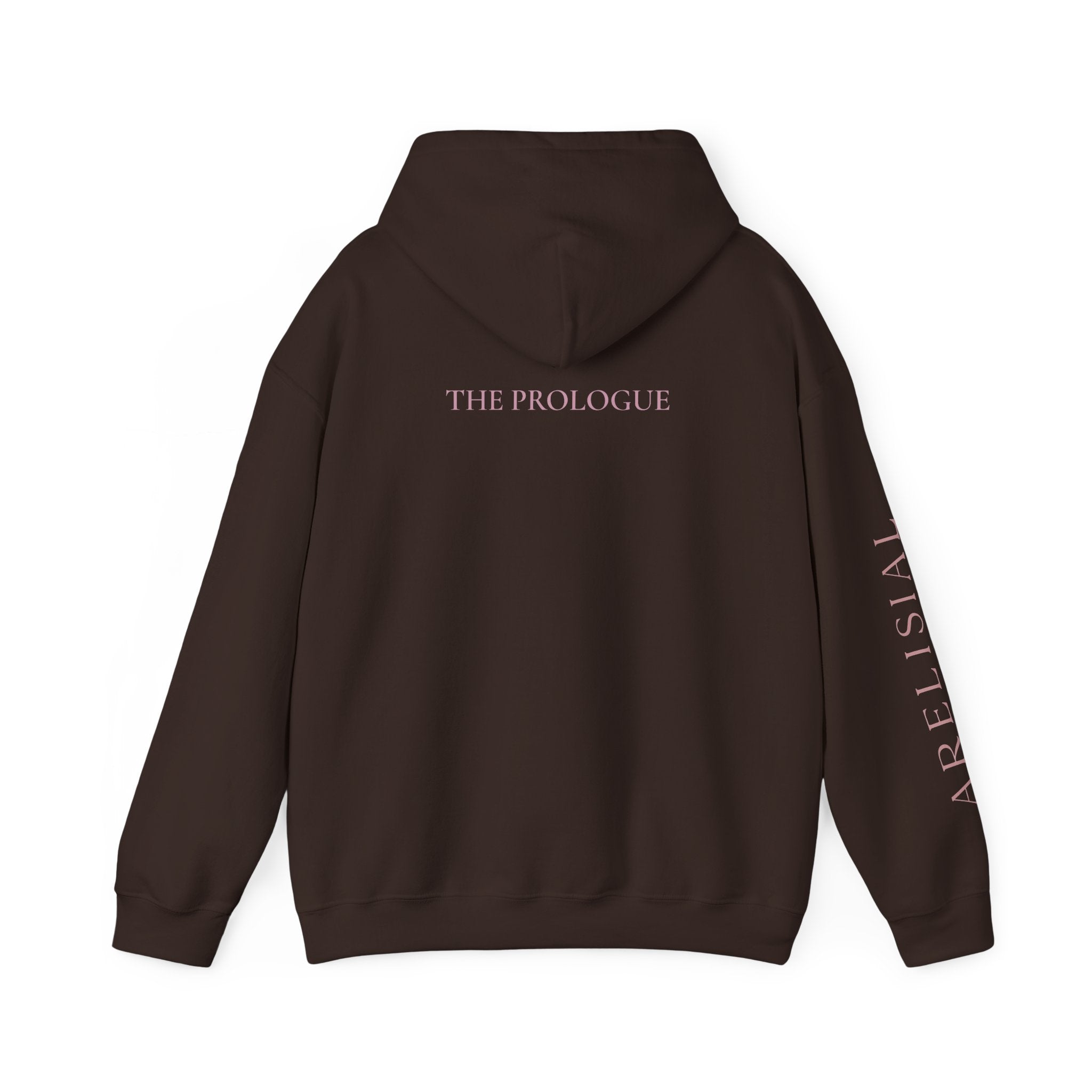 The Prologue - Prologue Hoodie 002