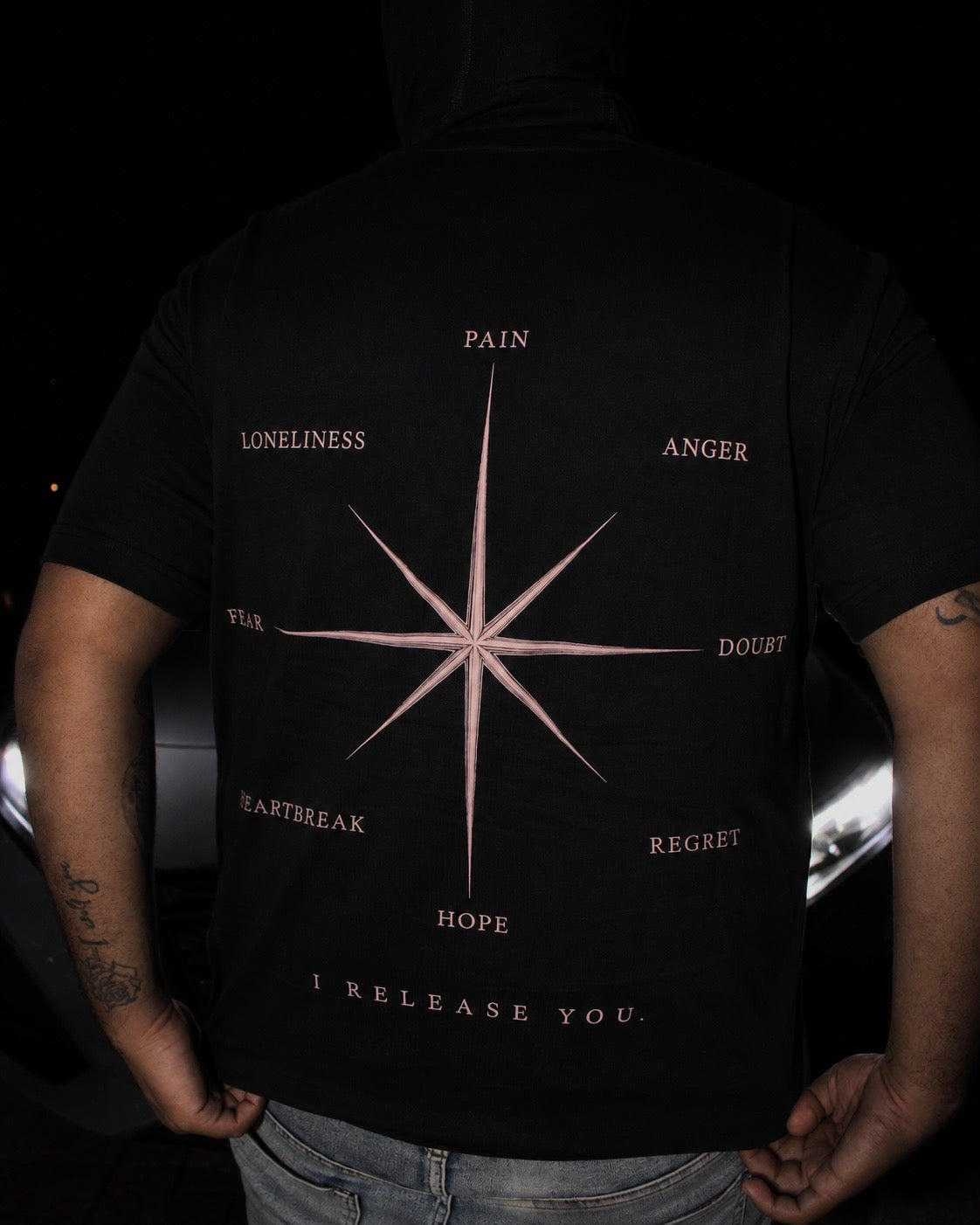 The Compass | Prologue Tee 001