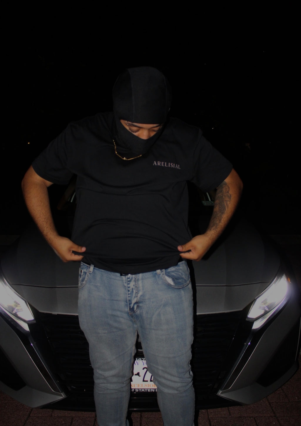 The Compass | Prologue Tee 001