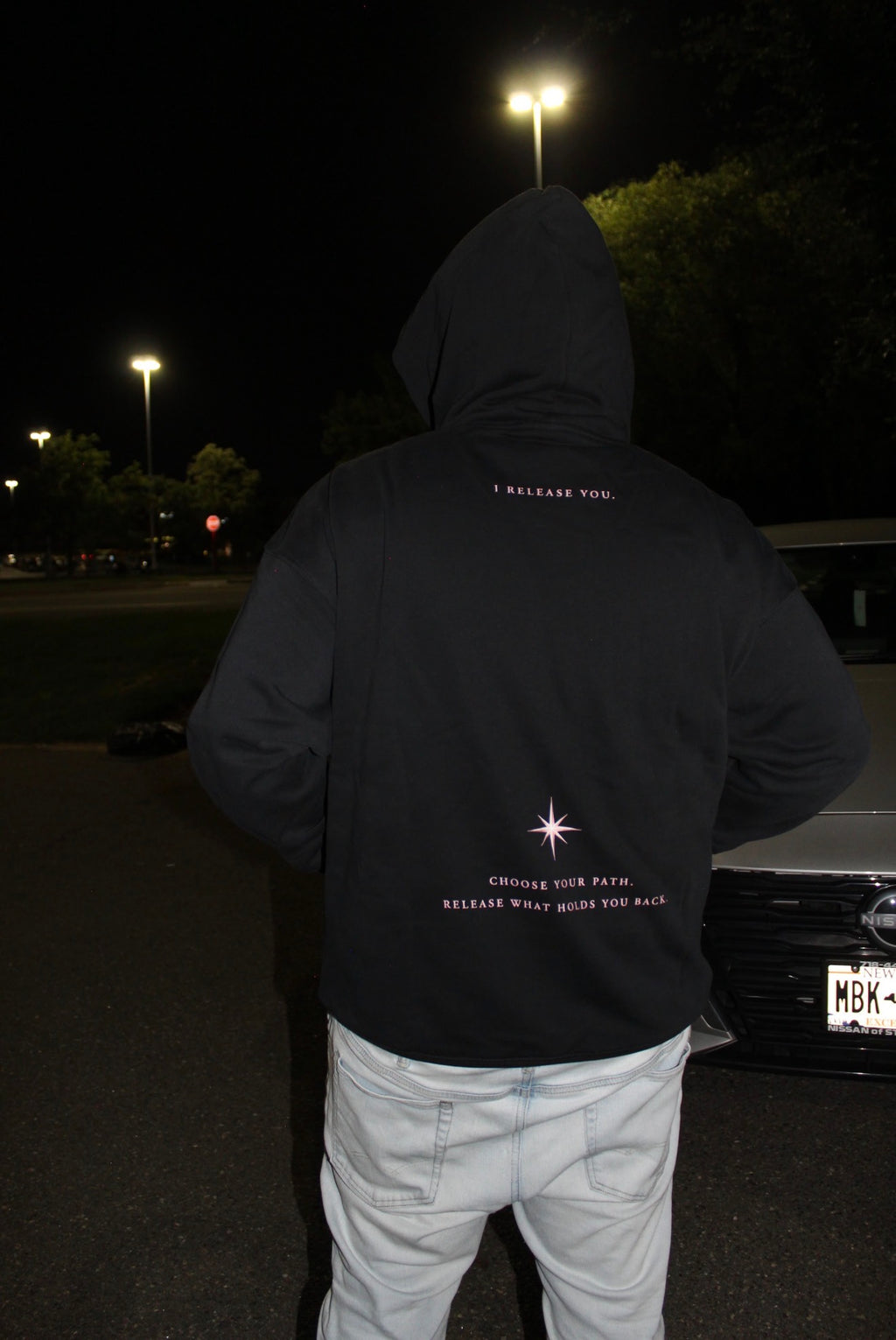 The Release - Prologue Hoodie 001