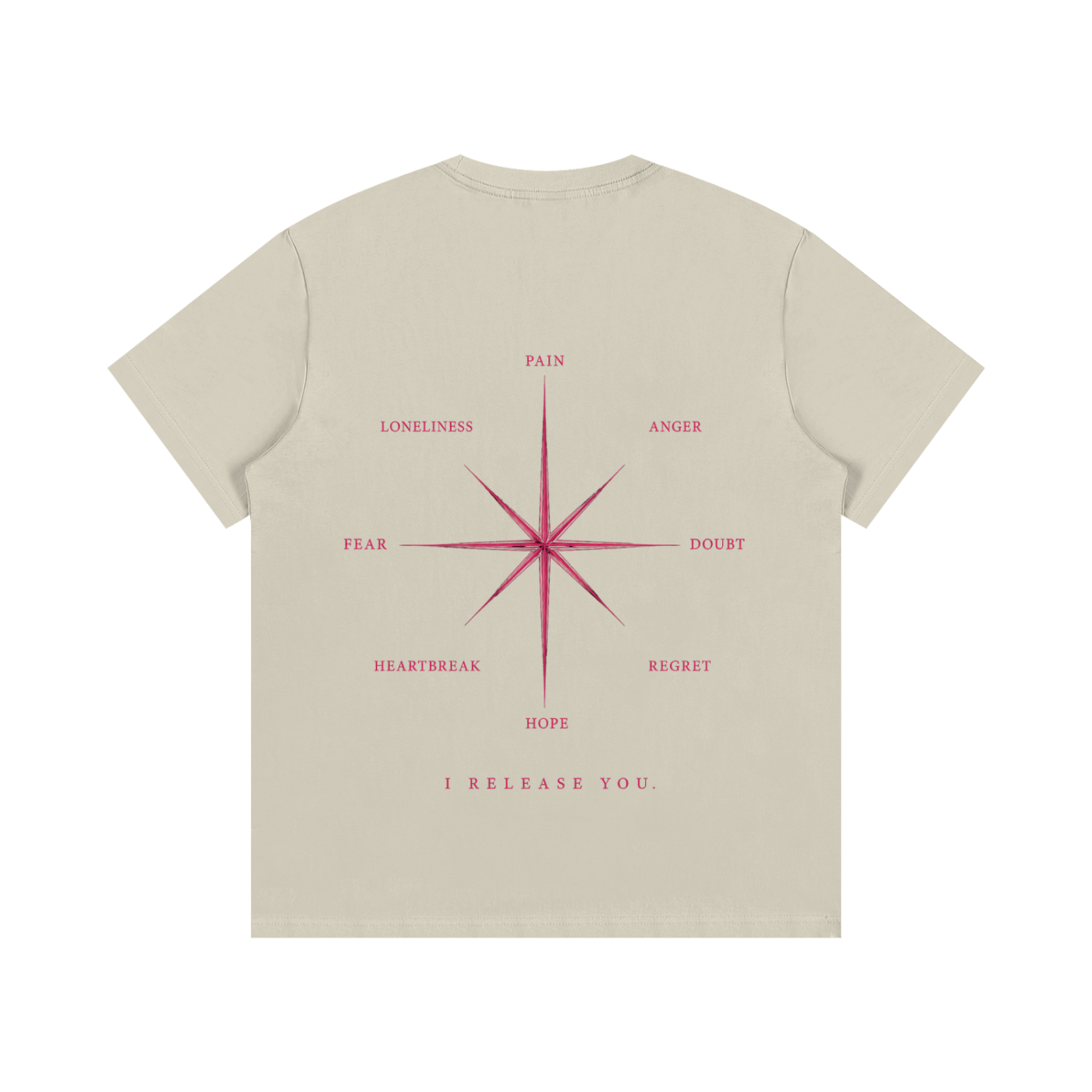Arelisial,TheCompass,APT001,Khaki,Gray