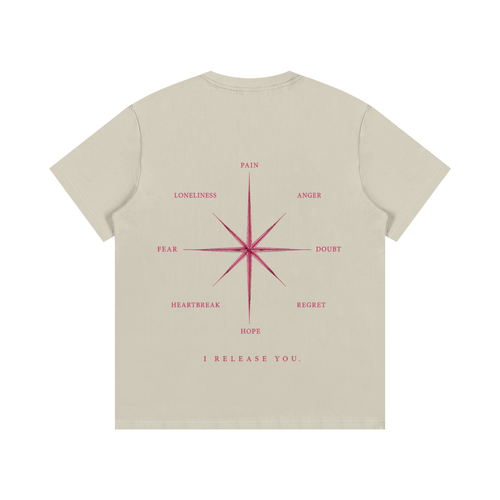 Arelisial,TheCompass,APT001,Khaki,Gray